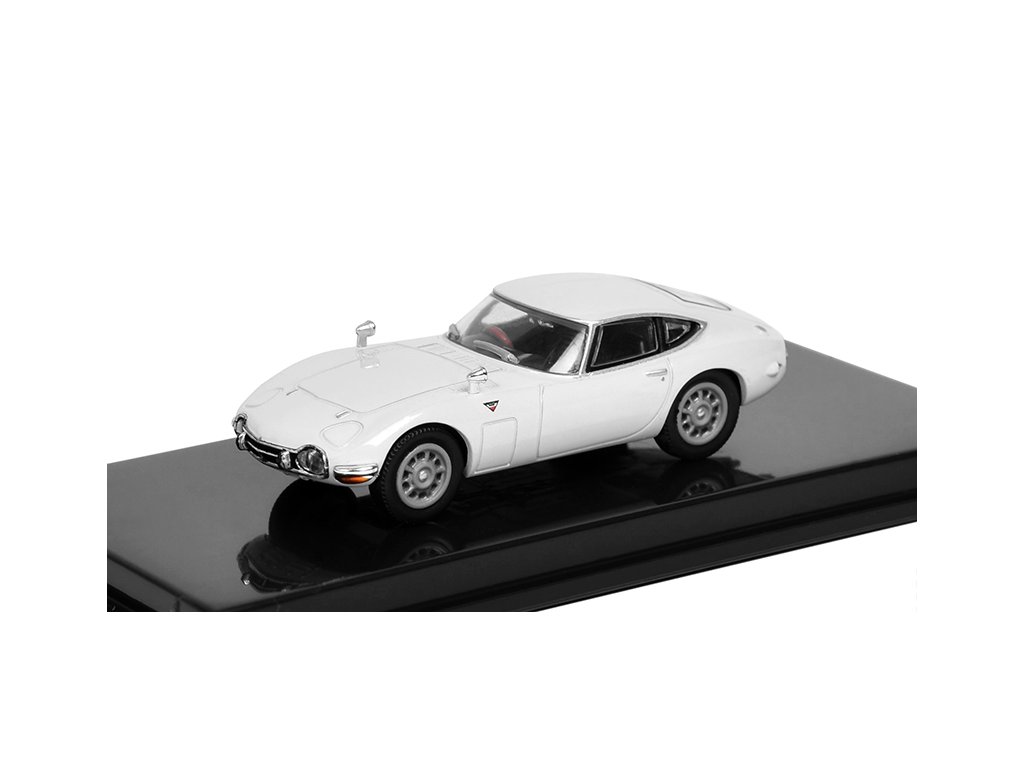 Toyota 2000 GT Coupe 1967 1:87 - Ricko Toyota 2000GT Coupe 1967 - model auta