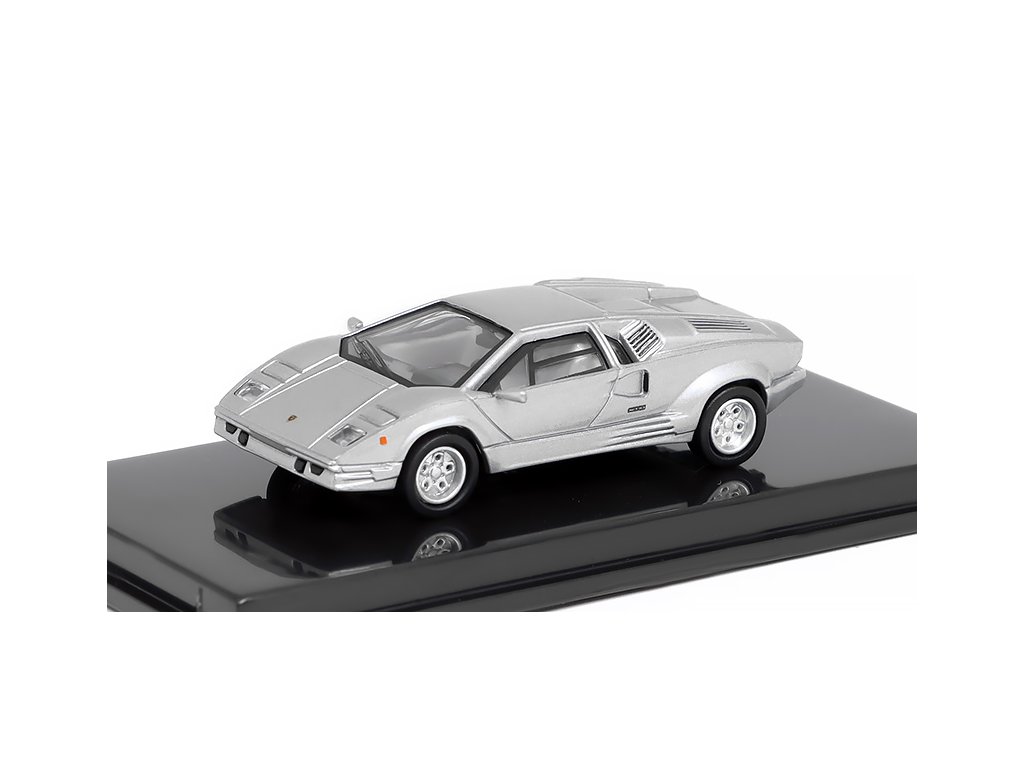 Lamborghini Countach 25th Anniversary 1:87 - Ricko Lamborghini Countach 25th Anniversary - kovový model auta