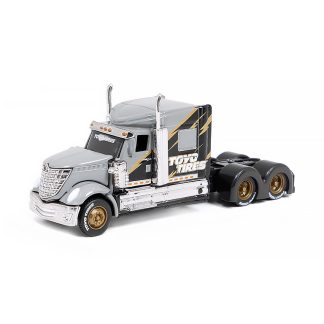 International Lonestar Pull Back Toyo Tires 1:64 - Maisto International Lonestar Pull Back - kovový model auta