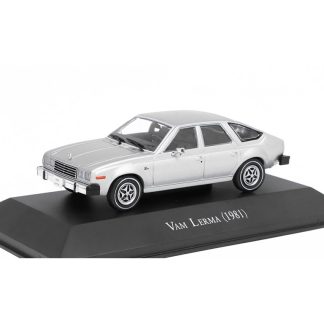 Vam Lerma 1981 1:43 - DeAgostini časopis s modelem Vam Lerma 1981 - kovový model auta