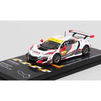 Honda NSX GT3 #84 Macau FIA GT World Cup 2017 1:64 - TARMAC Models Honda NSX GT3 No.84 Macau GT Cup - FIA GT World Cup 2017 - kovový model auta 1/64