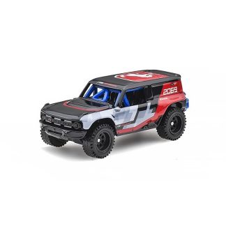 Ford Bronco R Hyper Haulers 1:64 - Hot Wheels Ford Bronco R - model auta 1/64