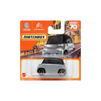 Citroen AMI 2021 1:64 - MATCHBOX Citroen AMI - model auta