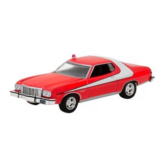 Ford Gran Torino 1976 1:64 - GreenLight Ford Gran Torino Coupe 1976 ST - kovový model