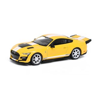 Ford Mustang Shelby GT500 Dragon Snake Concept 2021 1:64 - MiniGT Shelby GT500 Dragon Snake Concept 2021 1/64 - kovový model auta