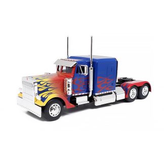 Western Star 1986 Optimus Prime z filmu Transformers - Jada Toys Western Star 1986 Transformers - kovový model autá