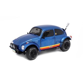 Volkswagen Beetle Baja 1975 1:18 - Solido VW Beetle Maggiolino Baja 1975 - kovový model auta