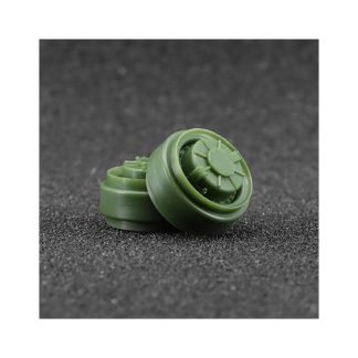 Disk BRDM-2 R18 1:43 - Maestro Wheels Disk BRDM 2 R18 - příslušenství pro BRDM-2 a GAZ-2330 (TIGR)