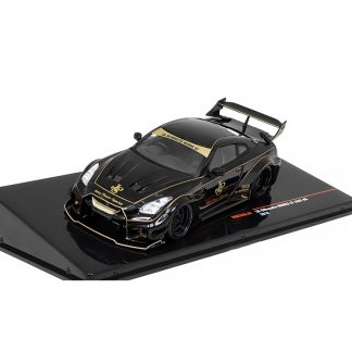 Nissan 35GT-RR LB-Silhouette Works GT RHD 2019 1:43 - IXO Models Nissan 35GT RR LB-Silhouette Works GT RHD 2019 - kovový model auta