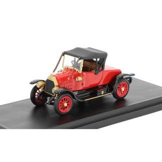 Fiat Tipo 0 Spider 1912 Closed 1:43 - Rio Models Fiat Tipo 0 Spider 1912 Closed - model auta
