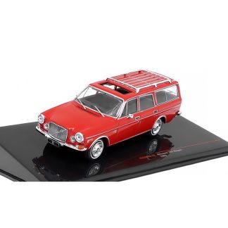 Volvo 165 Wagon  Nilssons  1983 1:43 - IXO Models Nilsson 165 Wagon 1983 Volvo 1/43 - kovový model auta