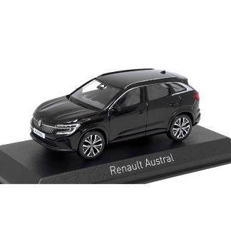 Renault Austral 2022 1:43 - NOREV Renault Austral - kovový model auta