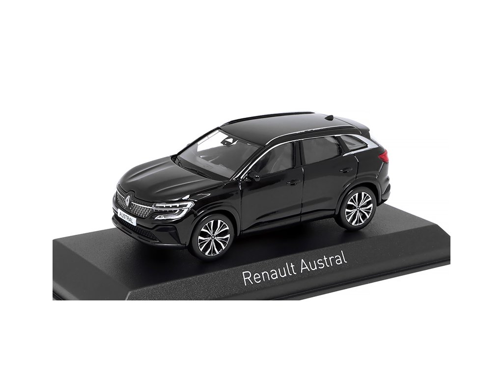 Renault Austral 2022 1:43 - NOREV Renault Austral - kovový model auta