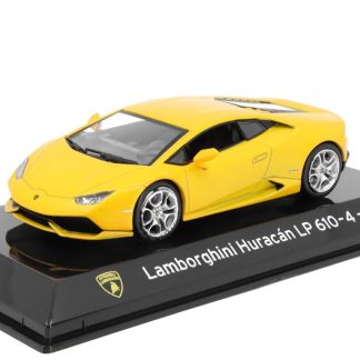 Lamborghini Huracan LP610-4 2014 1:43 - Altaya časopis s modelem Lamborghini Huracan LP 610-4 - kovový model auta