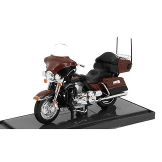 Harley-Davidson FLHTK Electra Glide Ultra Limited 2013 1:18 - Maisto Harley Davidson FLHTK Electra Glide Ultra Limited 2013 - model motorky