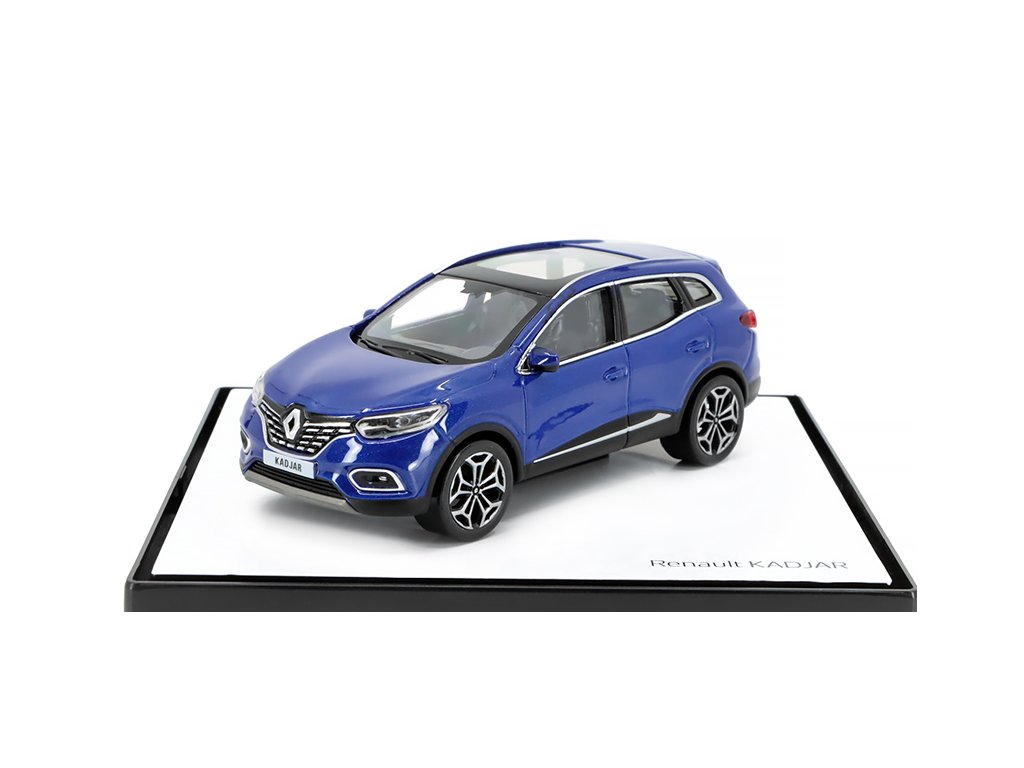 Renault Kadjar 2020 1:43 - NOREV Renault Kadjar - kovový model auta