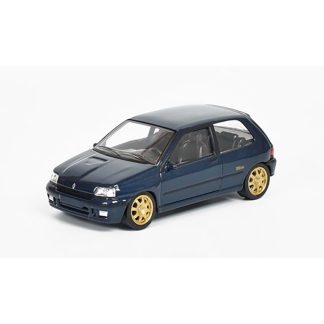 Renault Clio Williams 1996 1:43 - NOREV Renault Clio Williams 1996 - kovový model auta