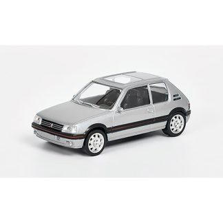 Peugeot 205 GTi 1988 1:43 - NOREV Peugeot 205 1.6 GTi 1988 - kovový model auta