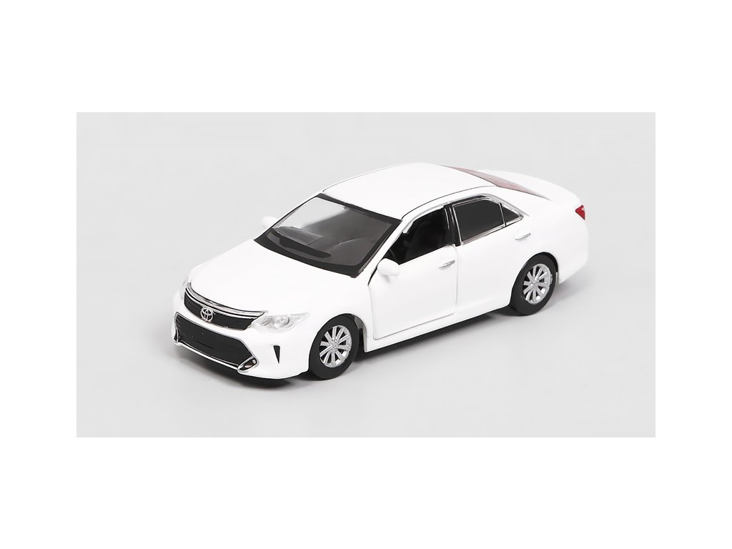 Toyota Camry 2014 - Tiny Toys Toyota Camry 2014 Taiwan - sběratelský model 1/64