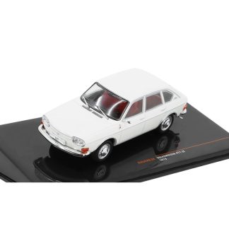 Volkswagen 411 LE 1970 1:43 - IXO Models VW 411 LE 1970 - kovový model auta