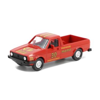 Volkswagen Caddy Momo 1:87 - Wiking VW Caddy Momo - sběratelský model