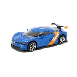 Renault Alpine A110-50 2012 - 1:43 Bburago Renault Alpine A110 2012 - kovový model auta