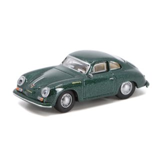 Porsche 356 Coupe 1:87 - Schuco Porsche 356 - model auta 1/87