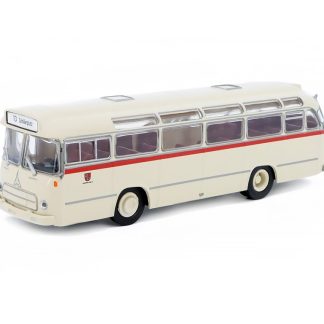 Magirus Saturn II Mainz Wg. 109 1962 1:87 - Brekina Magirus Saturn 2 Mainz Wg.109 1962 - model autobusu