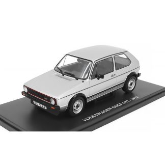 Volkswagen Golf GTI 1976 1:24 - SpecialC.-132 časopis s modelem BAZAROVÉ ZBOŽÍ Volkswagen Golf I GTI 1976 - kovový model auta 1/24