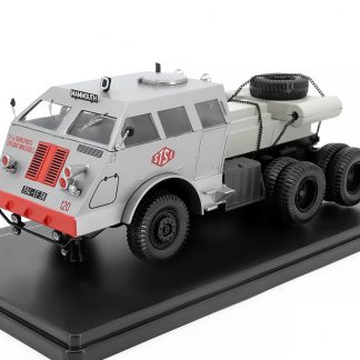Pacific M26 STSI 1944 1:43 - ODEON Pacific M 26 STSI 1944 Armoured Tank Transporter - kovový model auta