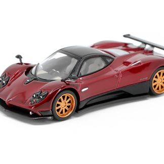 Pagani Zonda F 1:64 - MiniGT Pagani Zonda F - kovový model auta
