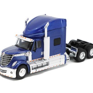 International Lonestar modrá 1:87 - Brekina International Lonestar - sběratelský model 1/87