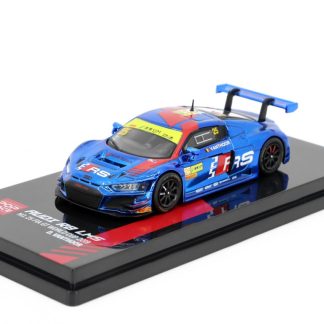 Audi R8 LMS No.25 FIA GT World Cup 2019 D. Vanthoor 1:64 - POP RACE Audi R8 LMS Team WRT No.25 FIA GT World Cup 2019 - kovový model auta 1/64
