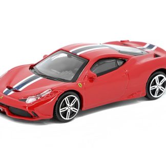Ferrari 458 Speciale 1:43 - Bburago Ferrari 458 Speciale - model auta 1/43