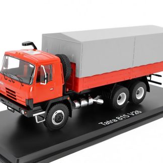Tatra 815 V26 Valník 1:43 - SSM Tatra T815 V26 - kovový model auta