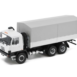 Tatra 815 V26 Valník 1:43 - Avtoistoria Tatra T815 V26 - kovový model auta