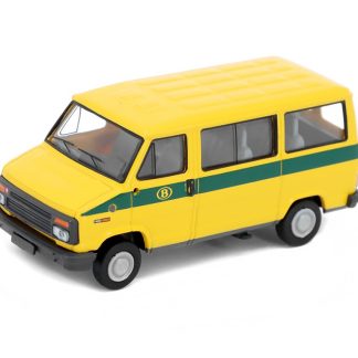Citroen C25 1982 Bahn 1:87 - Brekina Citroen C25 1982 - model auta