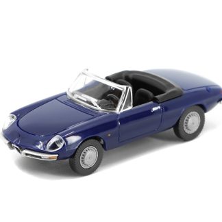Alfa Romeo Spider 1:87 - Wiking Alfa Romeo Spider - sběratelský model