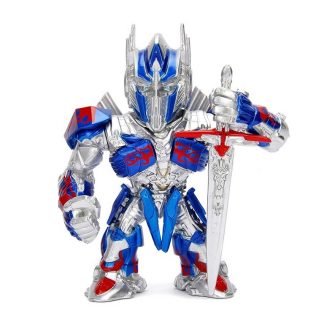 Figurka Optimus Prime z filmu Transformery - Jada Toys Optimus Prime z filmu Transformers - kovový model figurky