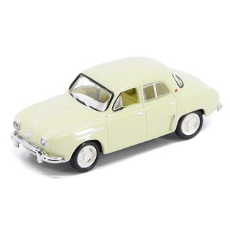 Renault Dauphine 1956 béžová 1:87 - Norev Renault Dauphine 1956 - model auta
