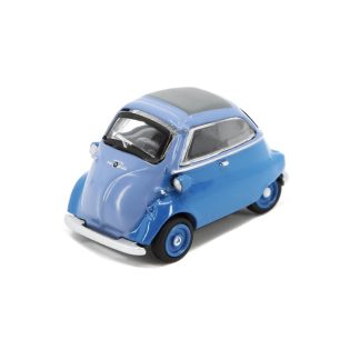 BMW Isetta 1955 1:87 - Schuco BMW Isetta 1955 - model auta 1/87
