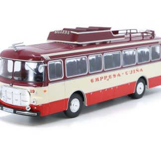 Pegaso Comet 5061 Empresa Cuina 1:43 - časopis s modelem Pegaso Comet 5061 - kovový model auta
