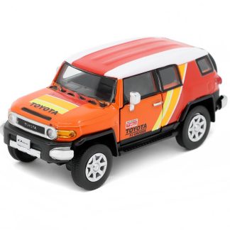 Toyota FJ Cruiser 2015 1:64 - BM Creations Toyota FJ Cruiser 2015 - kovový model auta