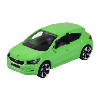 DS 4 2022 1:64 - Majorette DS 4 2022 - model auta 1/64