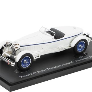Packard 6th Series Thompson Special Glasscock Speedster 1:43 - AUTOCULT Packard Glasscock Speedster - model auta