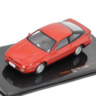 Ford Probe GT Turbo 1989 1:43 - IXO Models Ford Probe GT Turbo - kovový model auta