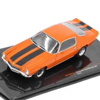 Chevrolet Camaro RS-Z28 1972 1:43 - IXO Models Chevrolet Camaro RS Z28 1972 - kovový model auta