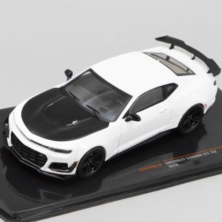 Chevrolet Camaro ZL1 1LE 2019 1:43 - IXO Models Chevrolet Camaro ZL 1 1LE 2019 - kovový model auta