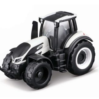 Valtra Traktor 1:64 - Maisto Valtra Tractor - kovový model auta