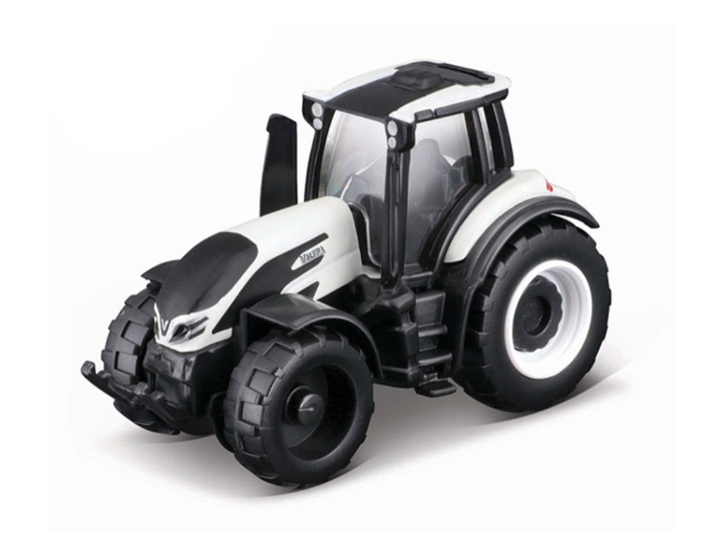 Valtra Traktor 1:64 - Maisto Valtra Tractor - kovový model auta